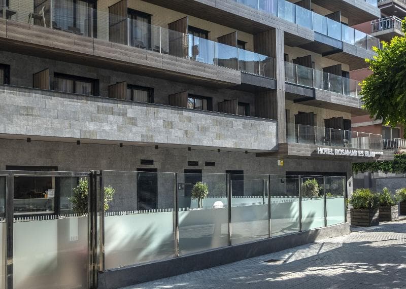 Hotel Rosamar Es Blau - Adults Only +21 3