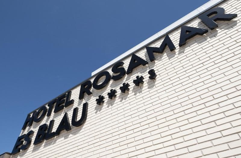 Hotel Rosamar Es Blau - Adults Only +21 4