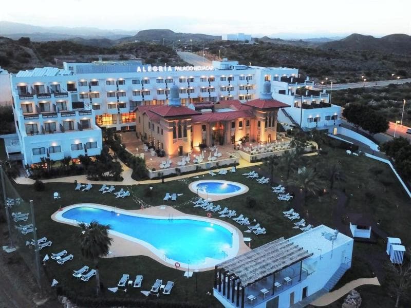 Alegria Palacio Mojacar - Adults Only photo 1