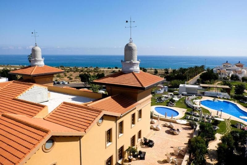 Alegria Palacio Mojacar - Adults Only 4