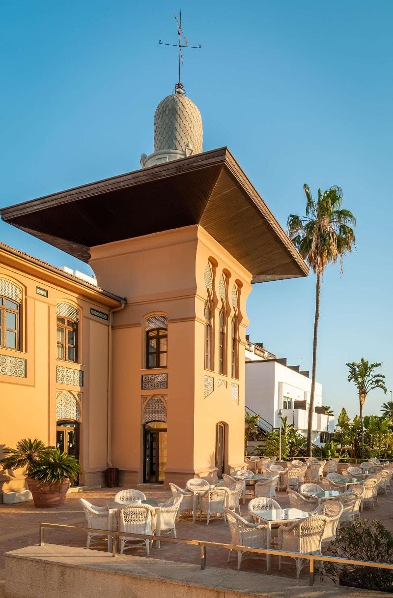 Alegria Palacio Mojacar - Adults Only 5
