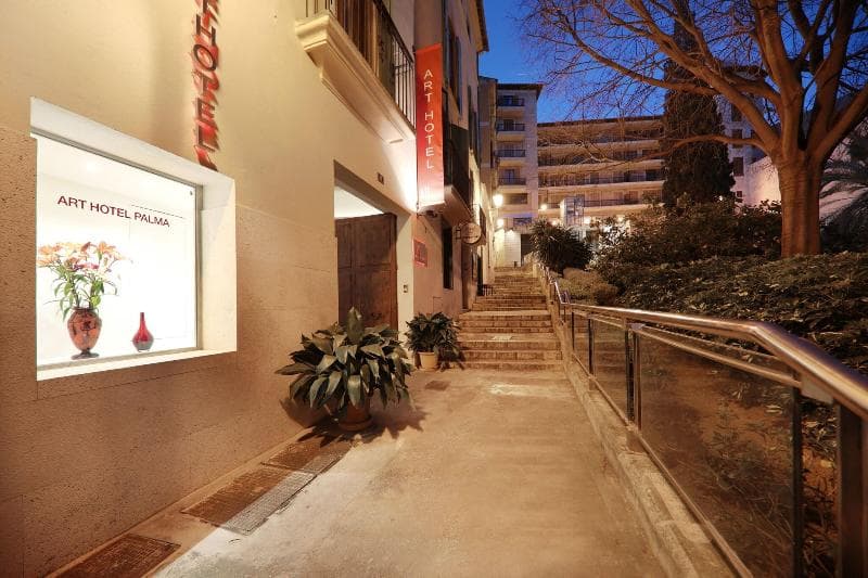 Art Hotel Palma 5