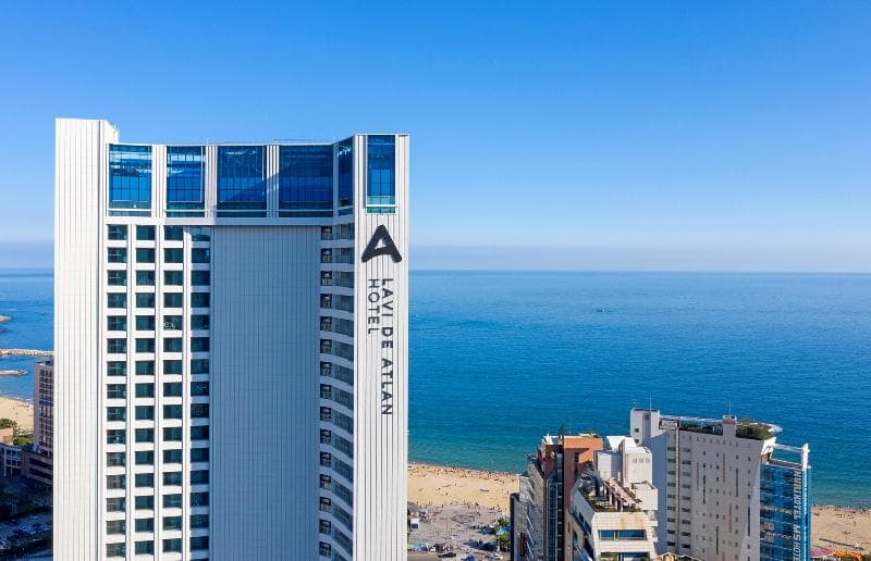 Lavi De Atlan Hotel main