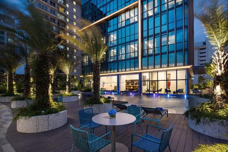 Citadines Balestier Singapore 4