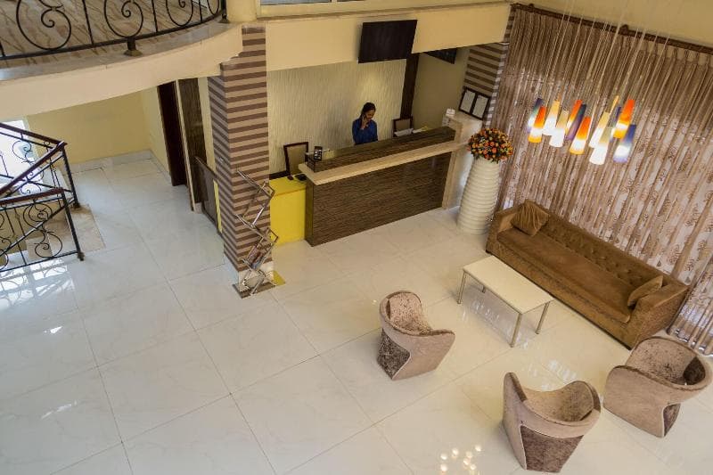 Home Town Addis Hotel 5