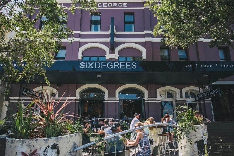 Six Degrees Motel 3