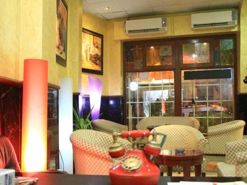 Amman Pasha Hotel 4