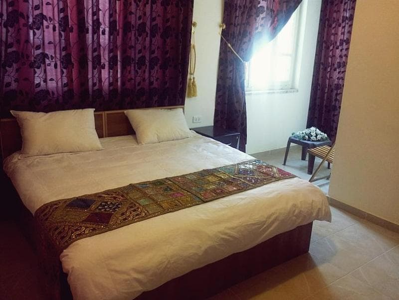 Jordan River Hotel 5