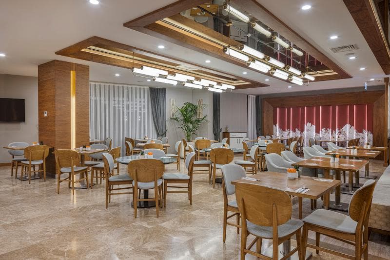 Kahya Hotel Ankara main
