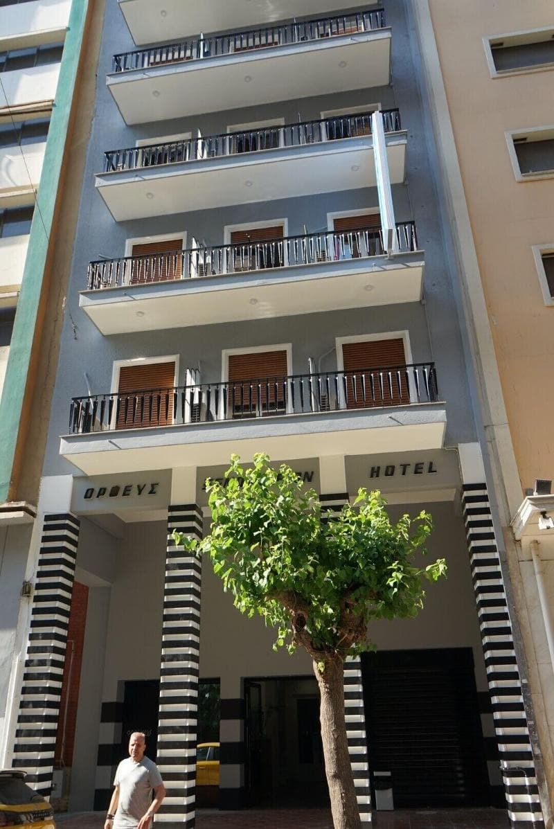 Orpheus Hotel Hostel 4