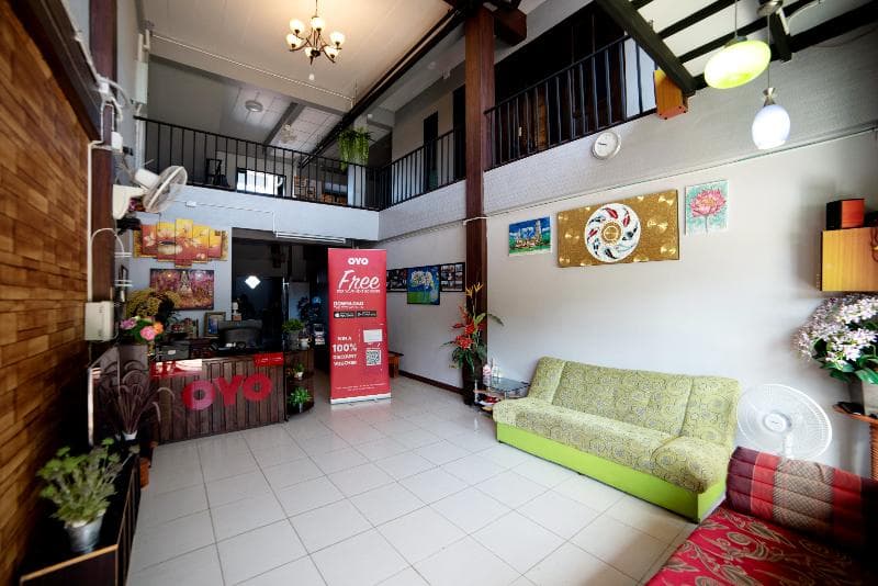 Oyo 465 Krung Kao Traveller Lodge 5