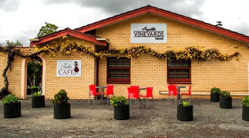 Angaston Vineyards Motel 4