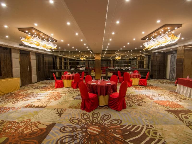 The India Benares 5