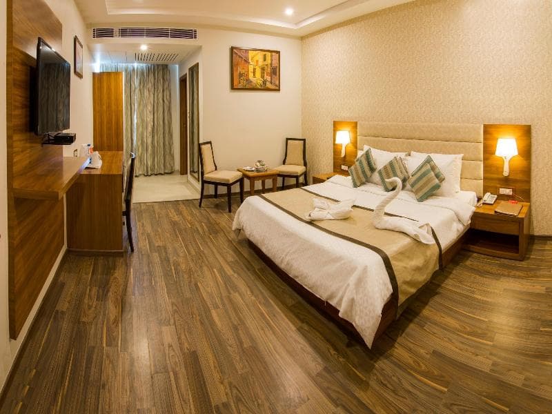 The India Benares 2