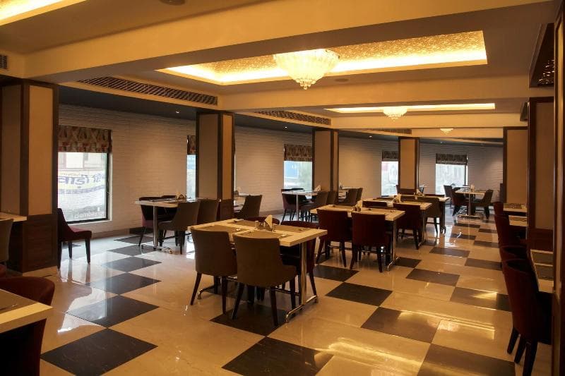 Hotel Ganges Grand main