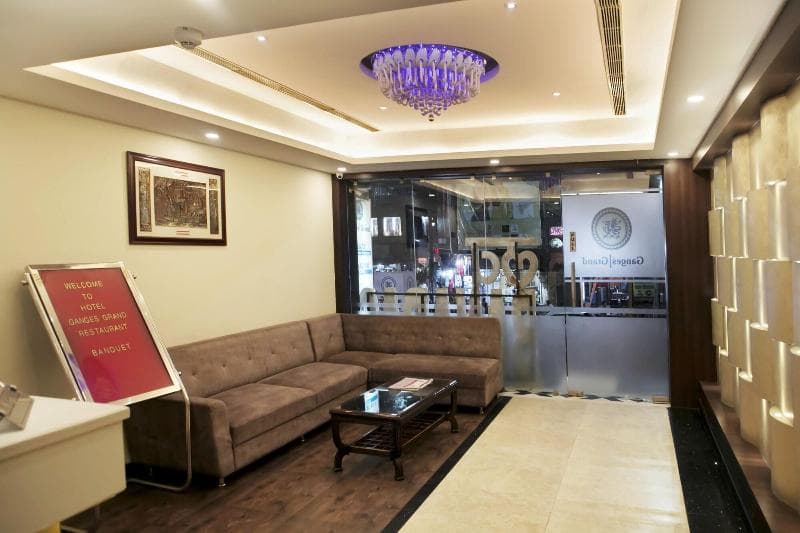 Hotel Ganges Grand 5