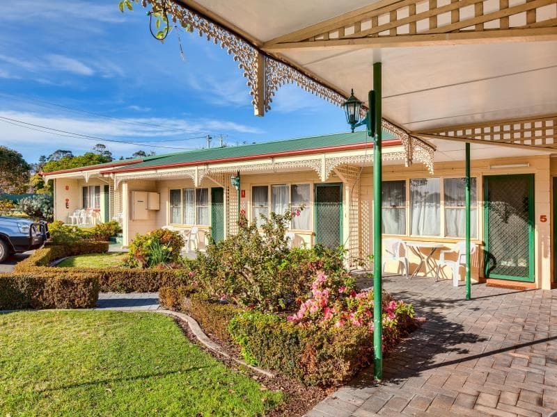 Wintersun Gardens Motel 3