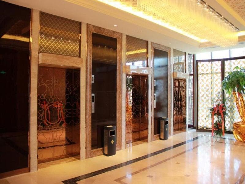 Jinling New Town Hotel 2