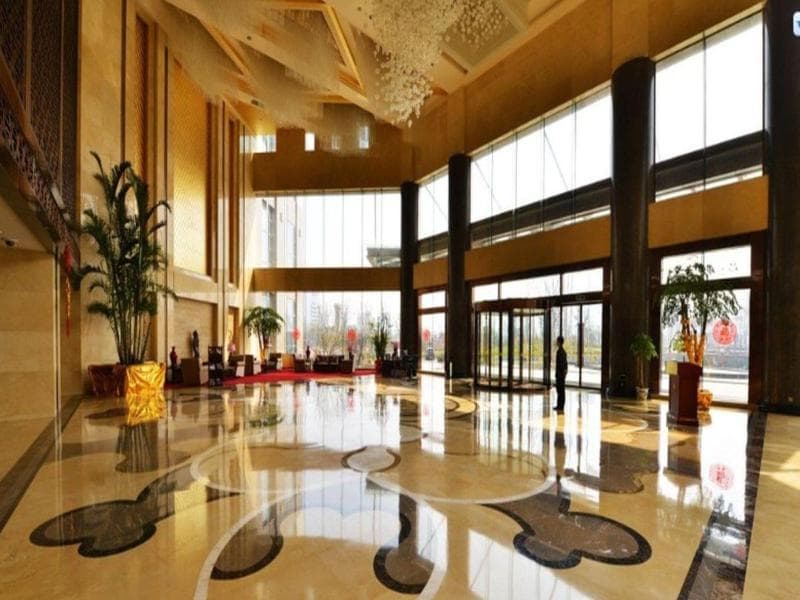 Jinling New Town Hotel 5