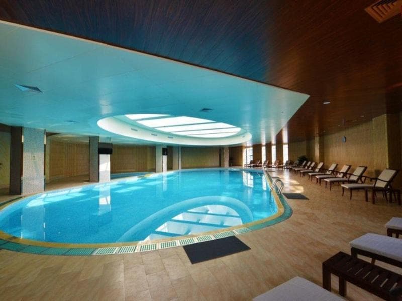 Jinling New Town Hotel 3