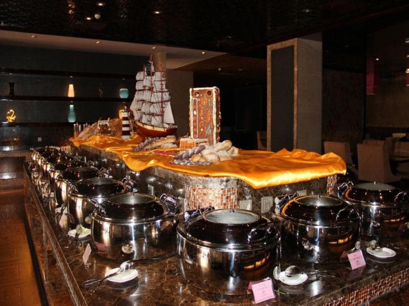 Jinling New Town Hotel photo 1