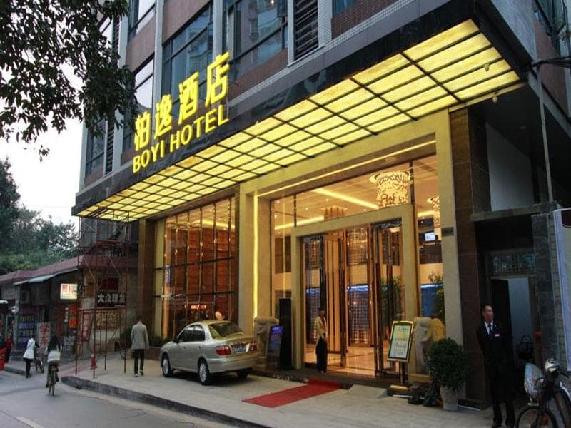 Guangzhou Boyi Hotel 3