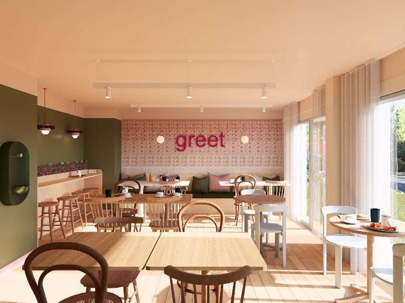 Greet Hôtel Prévessin Genève Airport (Open 10/2024 photo 1