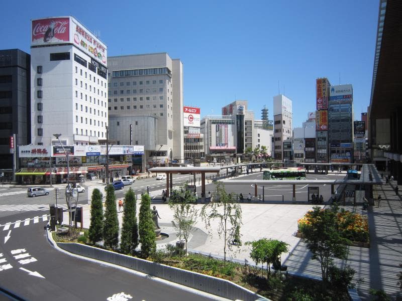 Hotel Abest Nagano Ekimae 3