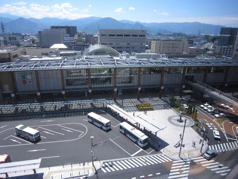 Hotel Abest Nagano Ekimae 5