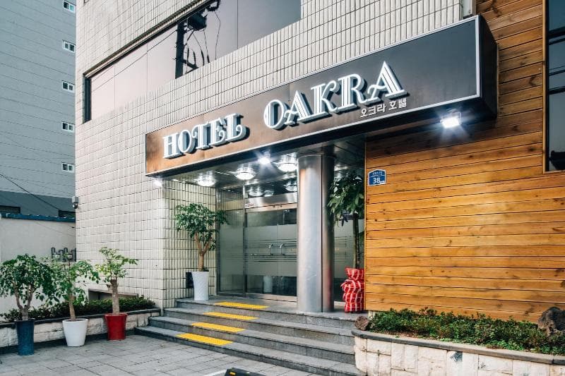 Jeju Oakra Hotel 4