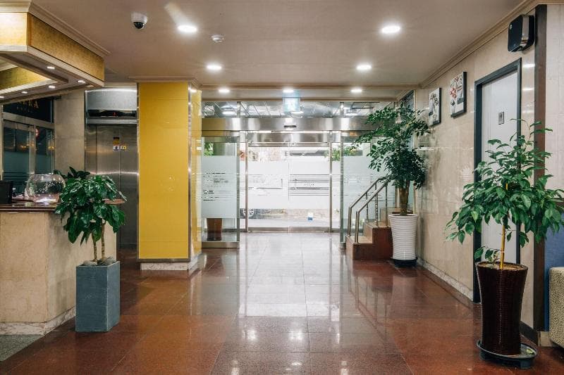 Jeju Oakra Hotel 3