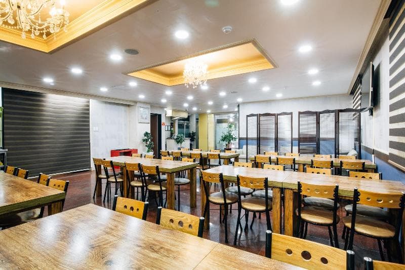 Jeju Oakra Hotel main