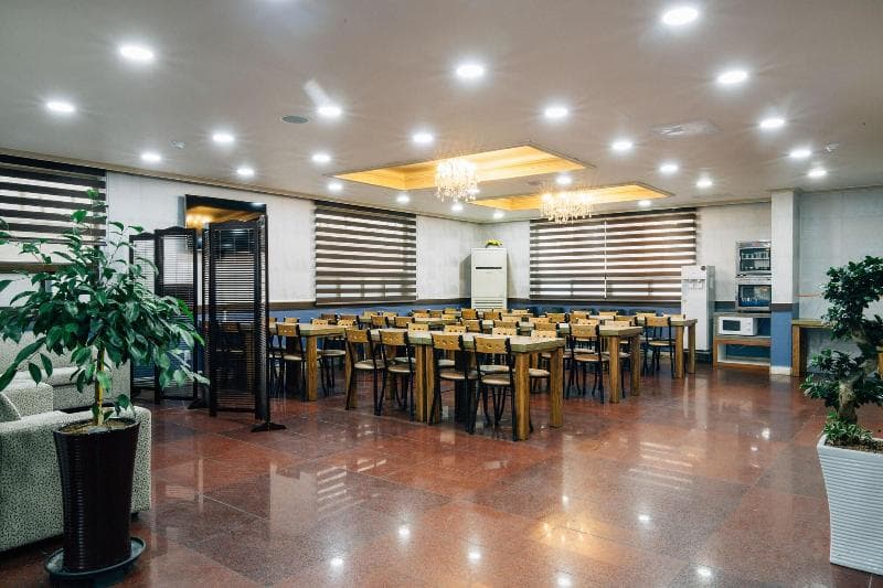 Jeju Oakra Hotel 5