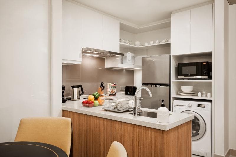 Oakwood Residence Saigon 3