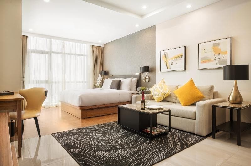 Oakwood Residence Saigon 5