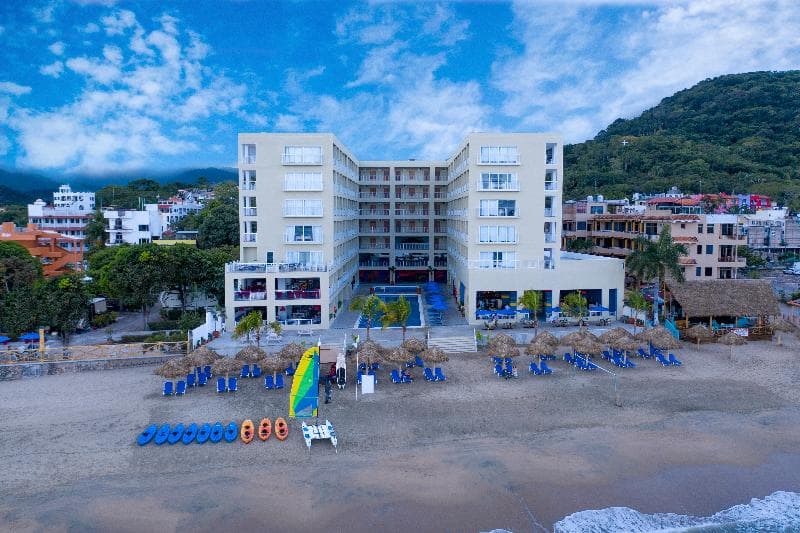 Decameron La Marina Guayabitos, Ramada All Inclusive Resort photo 1