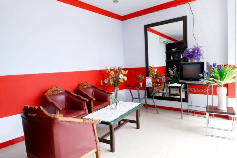 Hotel Permata Ria By Reddoorz 4