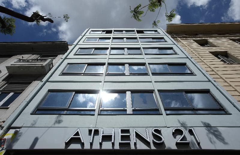 Athens 21 Boutique Hotel 2