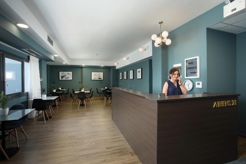 Athens 21 Boutique Hotel 3
