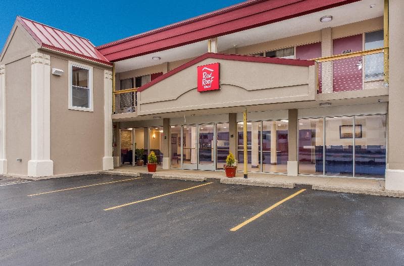 Red Roof Inn Dayton - Moraine/U Of Dayton 4