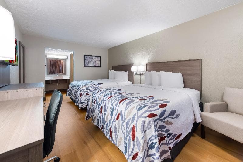 Red Roof Inn Dayton - Moraine/U Of Dayton photo 1