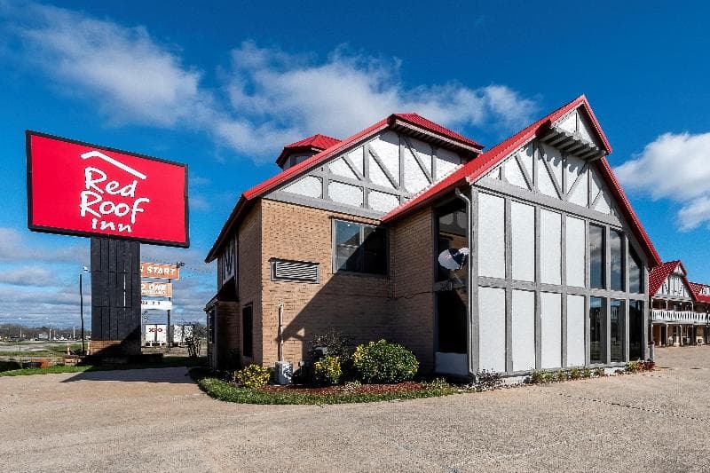 Red Roof Inn Monroe 4
