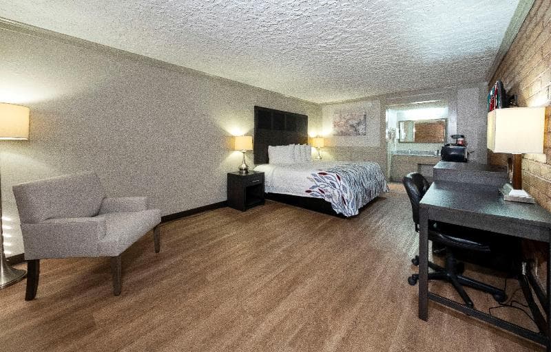 Red Roof Inn Monroe 2