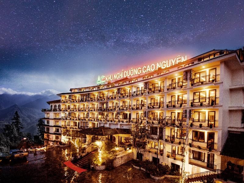 Sapa Highland Resort & Spa photo 1