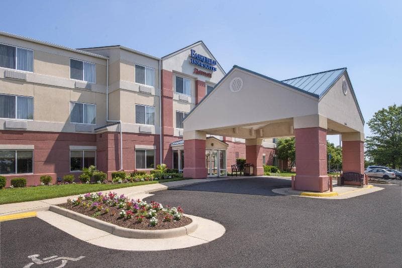 Fairfield Inn Washington Dulles Airport South/Chantilly 4