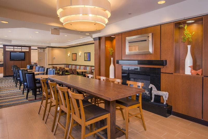 Fairfield Inn Washington Dulles Airport South/Chantilly photo 1