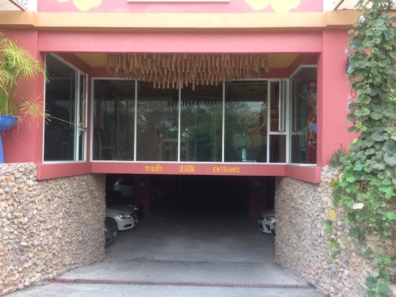 Non Nid Non Noi Design Residence 3