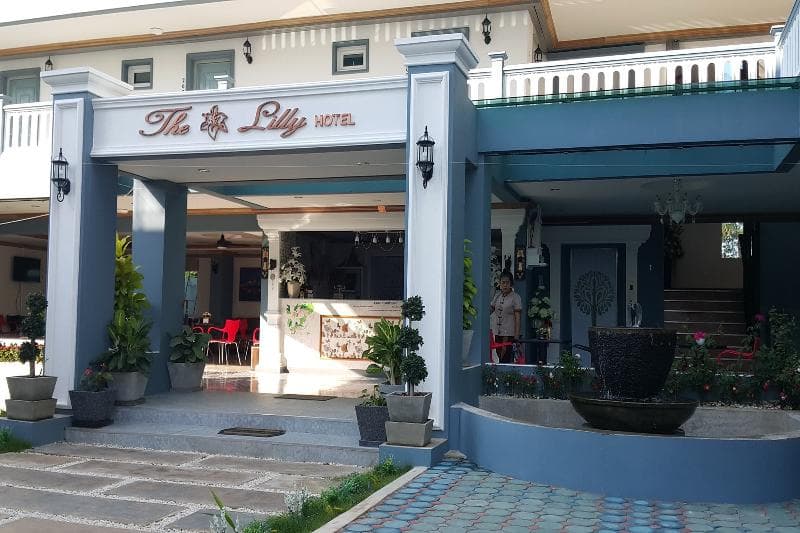 The Lilly Hotel photo 1