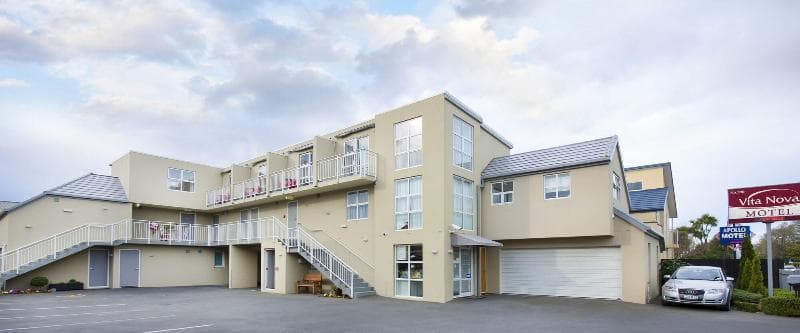 Vita Nova Motel 3