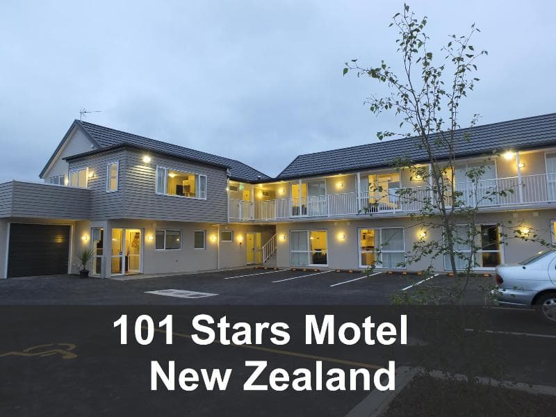 101 Stars Motel photo 1